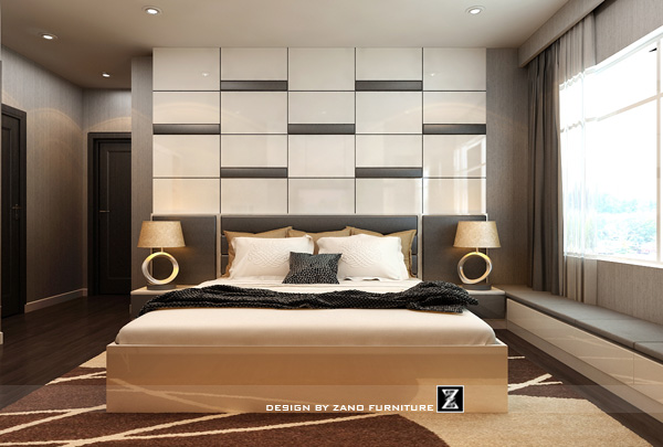 Thiết kế nội thất phòng ngủ đẹp hiện đại và tiện nghi 17