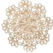 Punto Calado a Crochet Punto Calado a Crochet