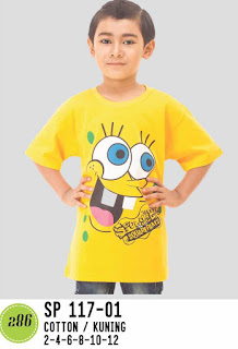 KAOS KARAKTER ANAK KAOS KARAKTER ANAK
