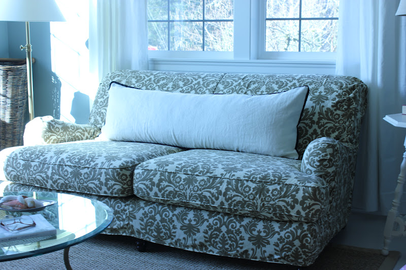 the body pillow....it does a couch good! forever*cottage