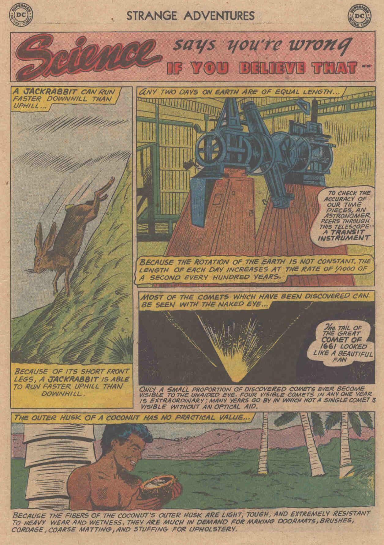 Read online Strange Adventures (1950) comic -  Issue #126 - 12