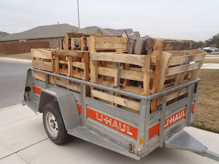 free pallets from craigslist