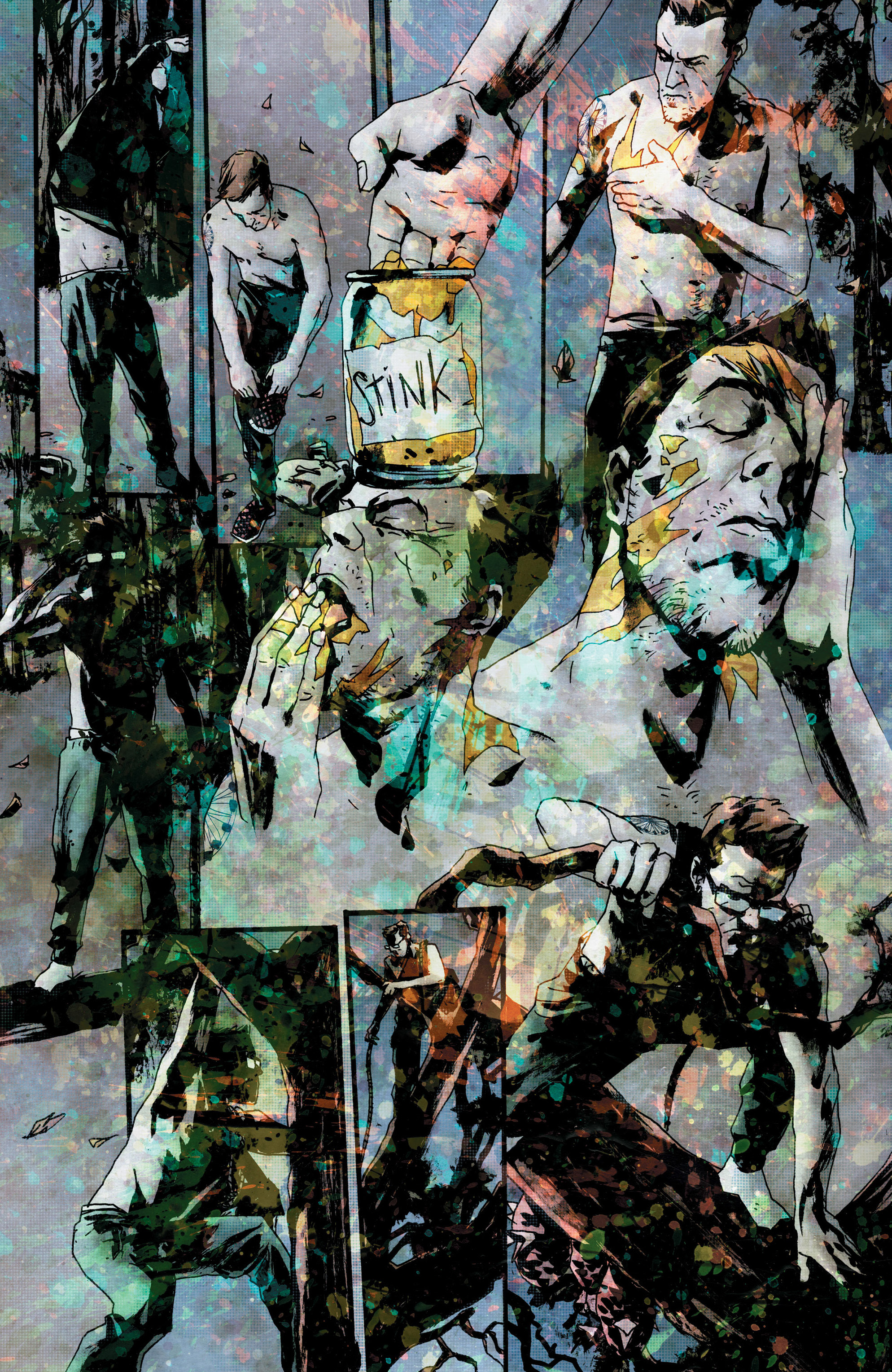 Read online Wytches comic -  Issue #5 - 14