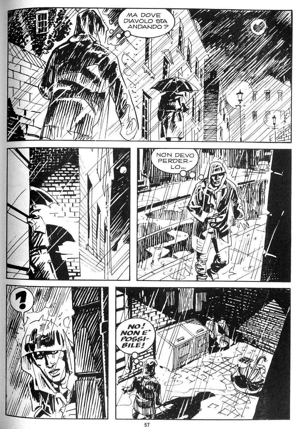 Dylan Dog (1986) issue 203 - Page 54