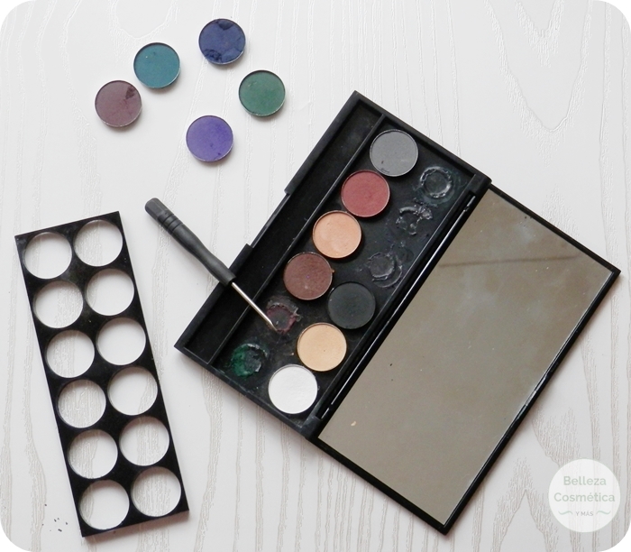 Abrir paleta sombras Sleek