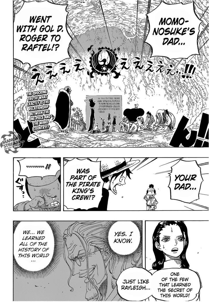One Piece Ch.819