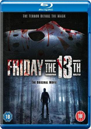 Friday The 13th 1980 BRRip 480p Hindi UNCUT Dual Audio 300Mb