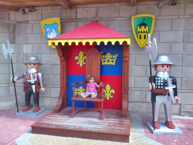 Playmobil Fun Park de Malta, diversión en la fabrica