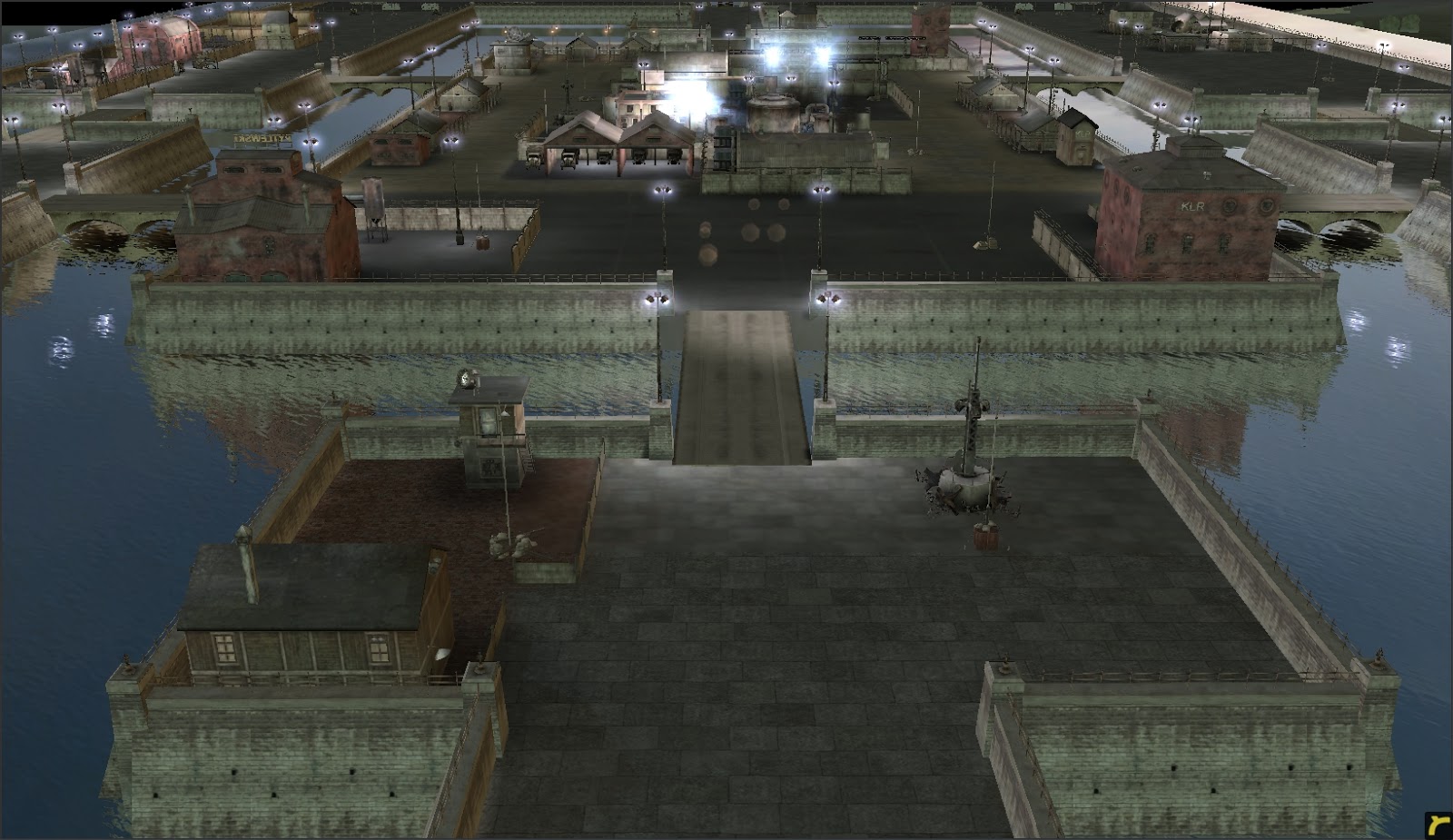 COMPANY OF HEROES MAPS 1 2 (COH TALES OF VALOR MAPS) 8_p Complex Of