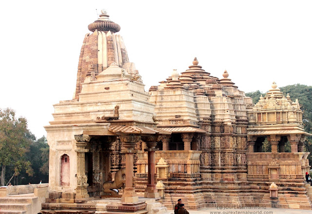 Western Temples, Khajuraho Western Temples, Khajuraho