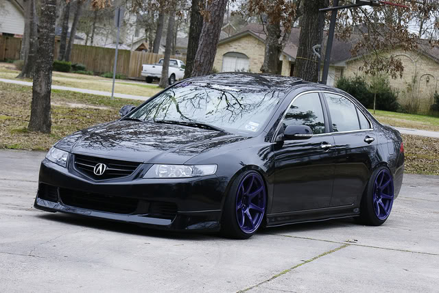 Acura TSX