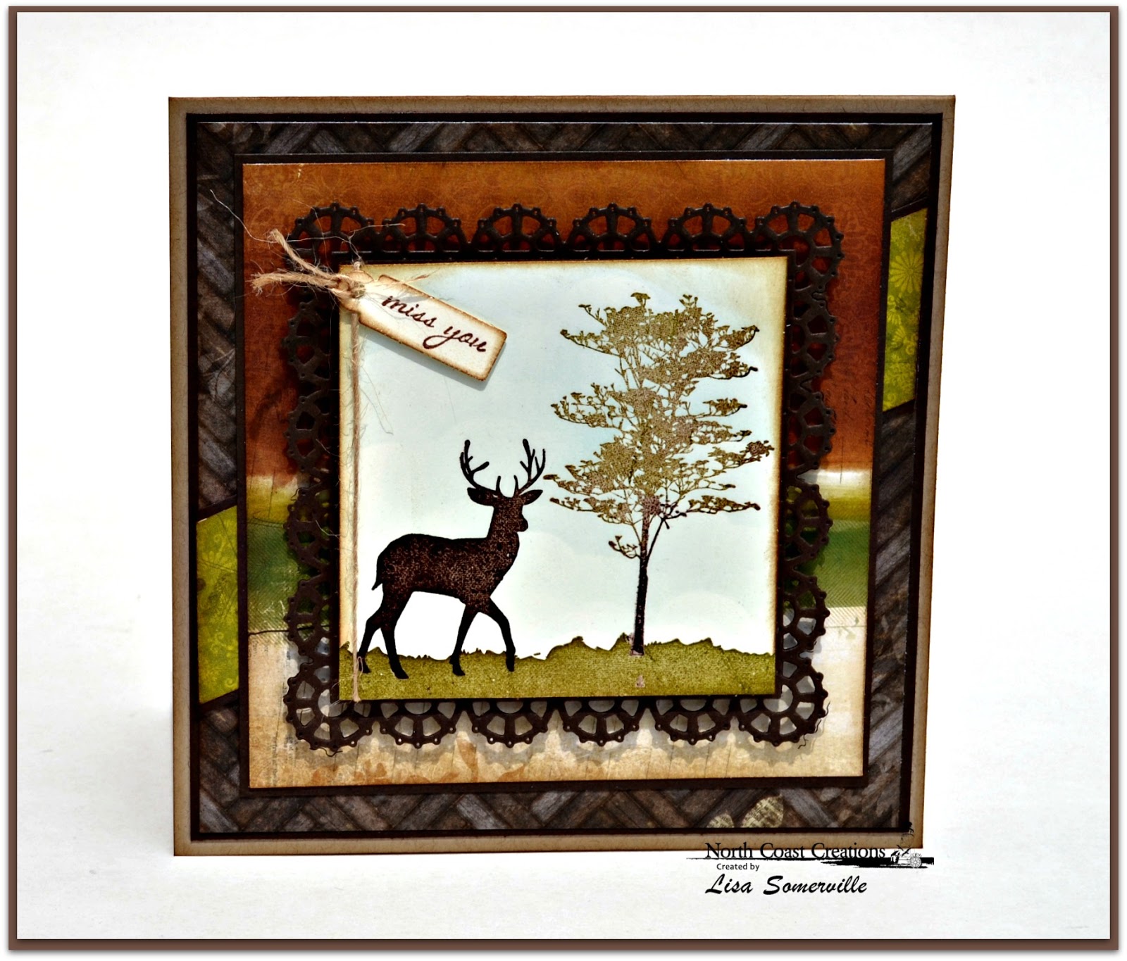 Designs by Lisa Somerville: North Coast Creations May New Release and ...