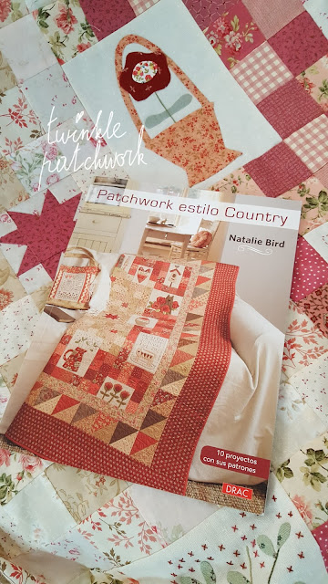 Patchwork estilo Country