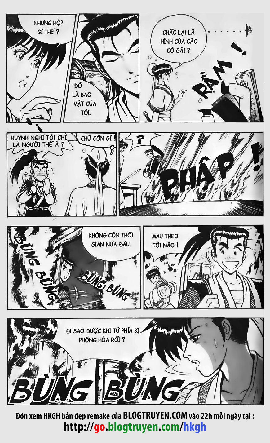 Hiệp Khách Giang Hồ chap 7 - Trang 8