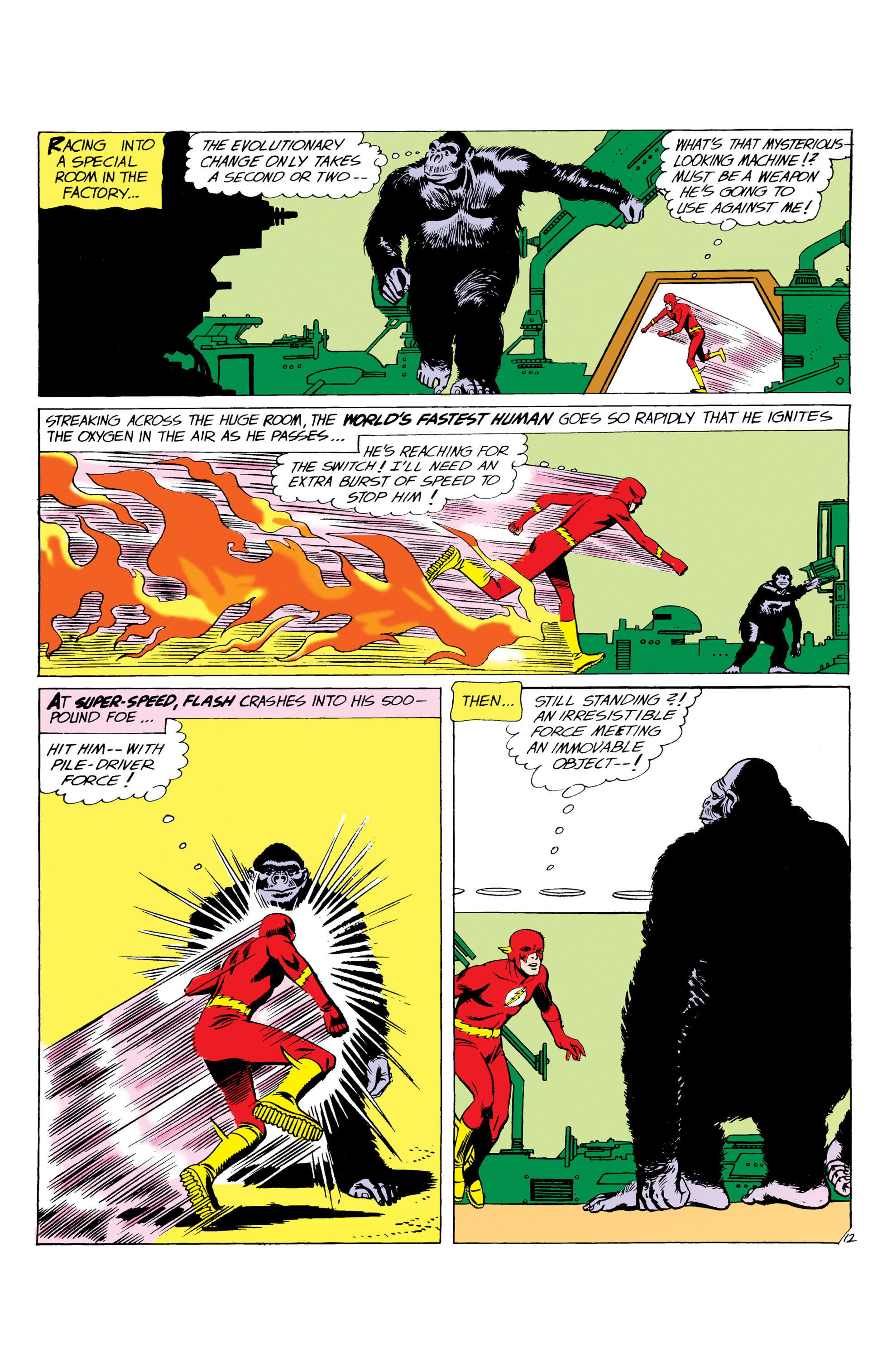 Read online The Flash (1959) comic -  Issue #108 - 23