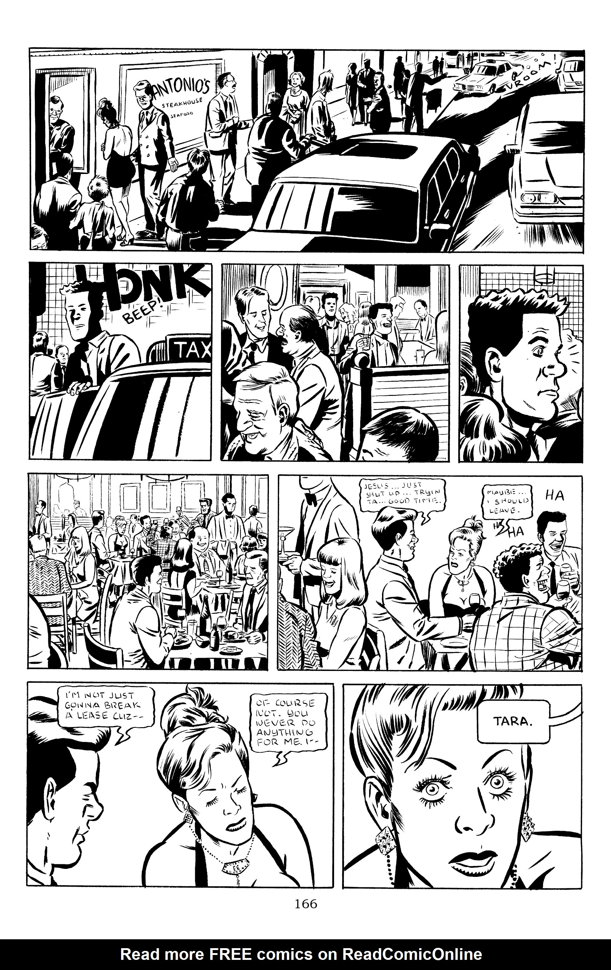 Read online Murder Me Dead comic -  Issue # _TPB (Part 2) - 64