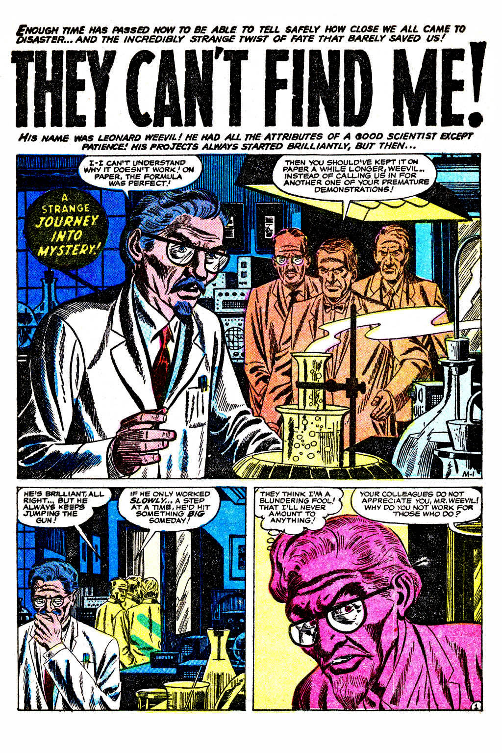 Journey Into Mystery (1952) 47 Page 12