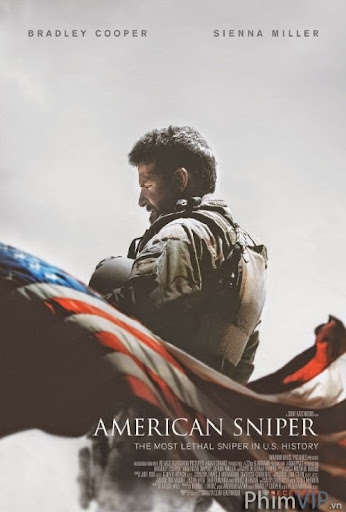 Lính Bắn Tỉa Mỹ | American Sniper (2014)