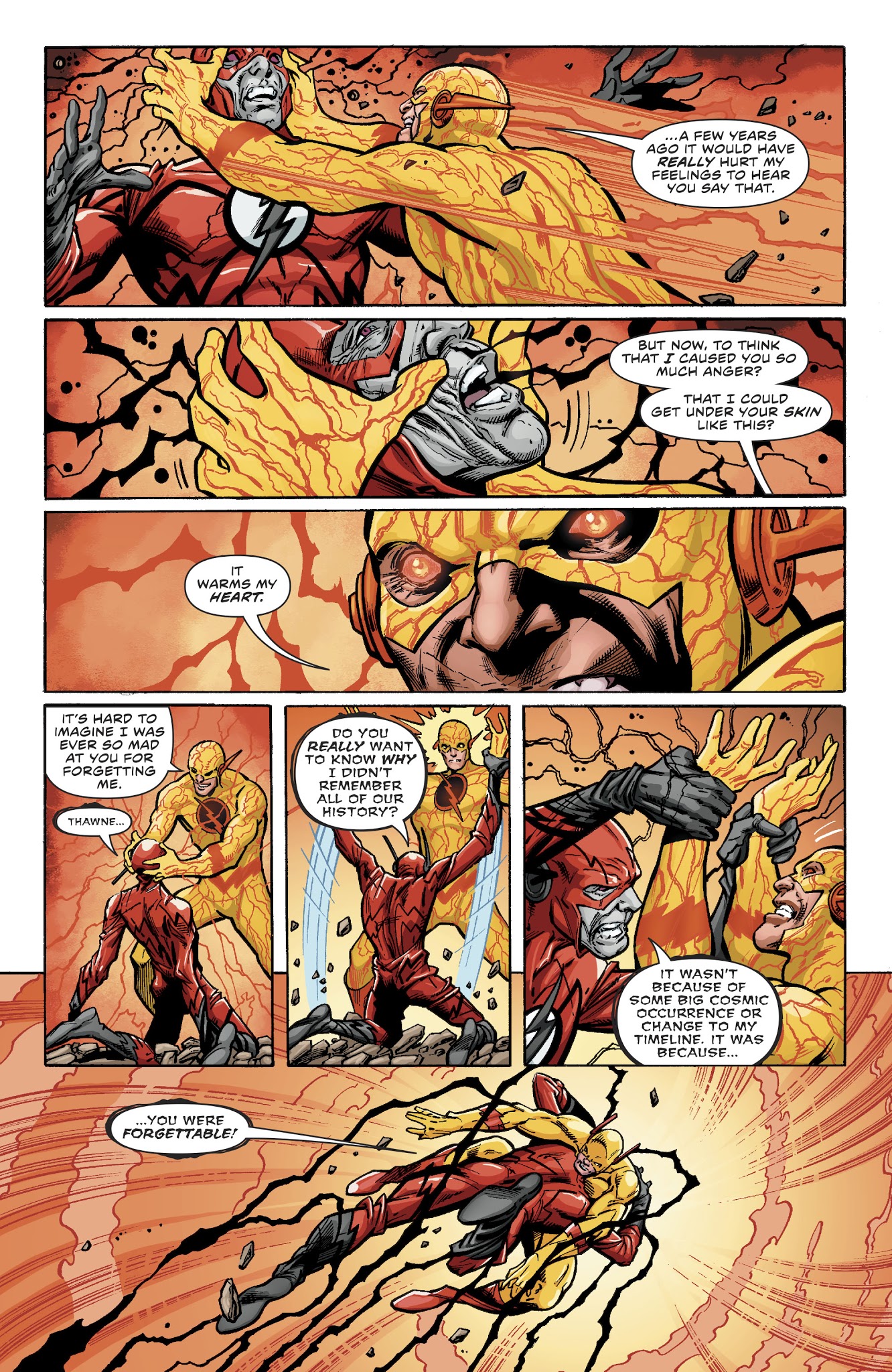 The Flash (2016) issue 27 - Page 9