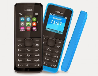 Nokia 105 Price In Pakistan | Guess Papers 2015,Movies,Songs,Girls