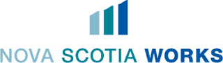 Nova Scotia Works Logo