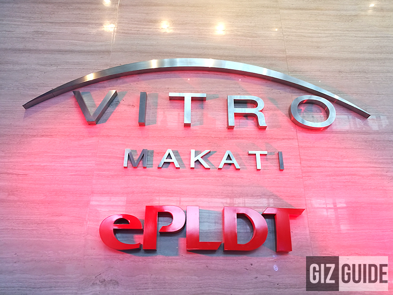 PLDT Opens The Premier And Biggest VITRO Data Center In PH!