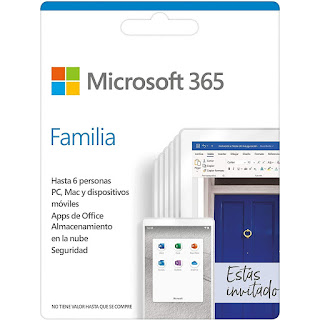 Microsoft 365 Familia