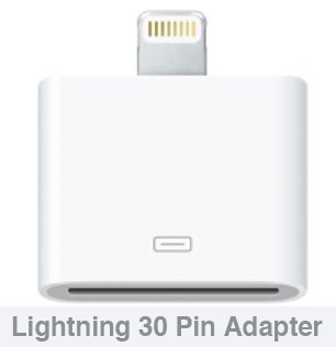 Lightning 30 Pin Adapter