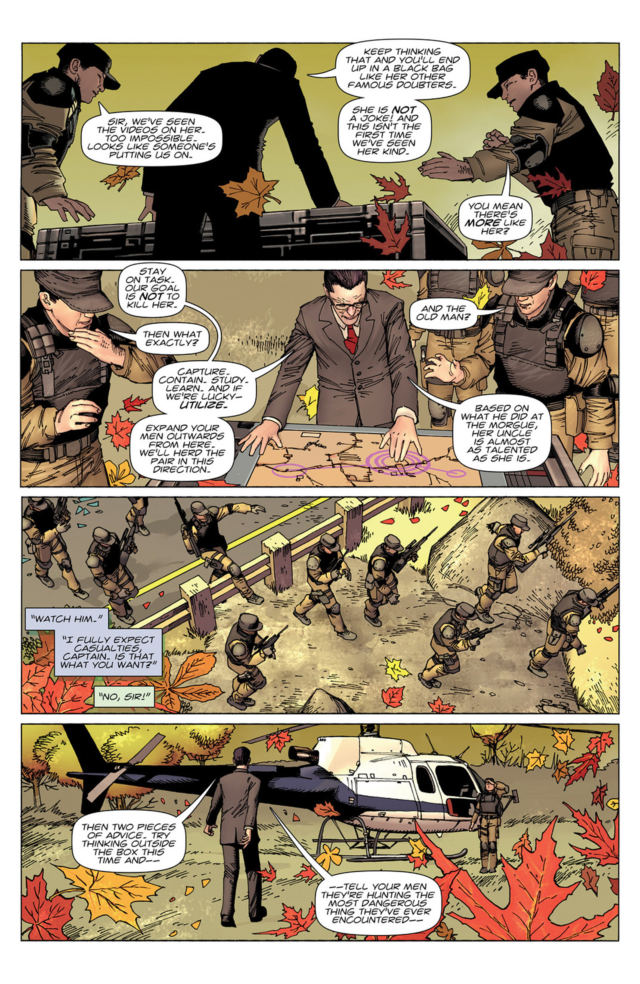 Read online Epic Kill comic -  Issue #7 - 7