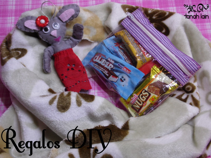 3 regalos para Año Nuevo DIY 