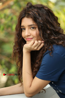 Actress Rithika Sing Latest Pos in Denim Jeans at Guru Movie Interview  0048