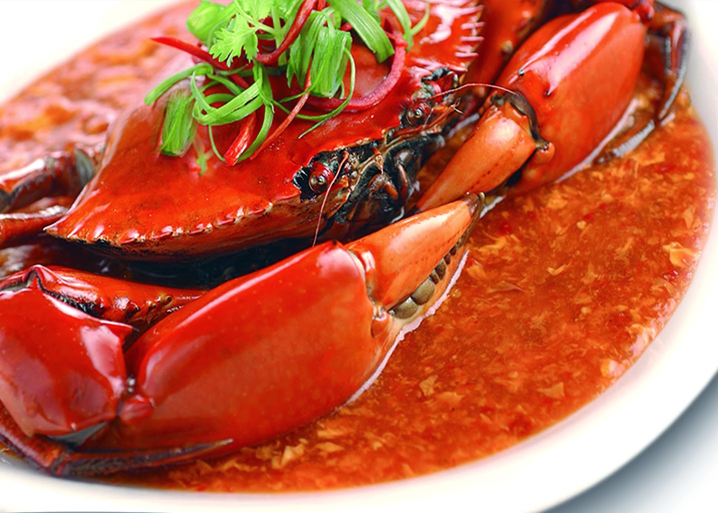 22. Chili crab, Singapore Most Delicious Food In The World