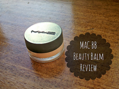 MAC BB Beauty Balm Review