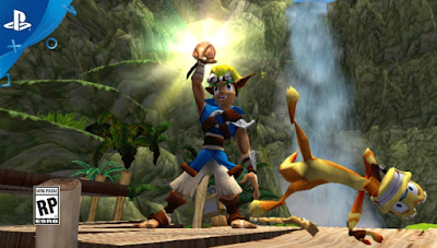 Game Jak And Daxter - The Lost Frontier PPSSPP ISO High Compress For Android Game Jak And Daxter - The Lost Frontier PPSSPP ISO High Compress For Android
