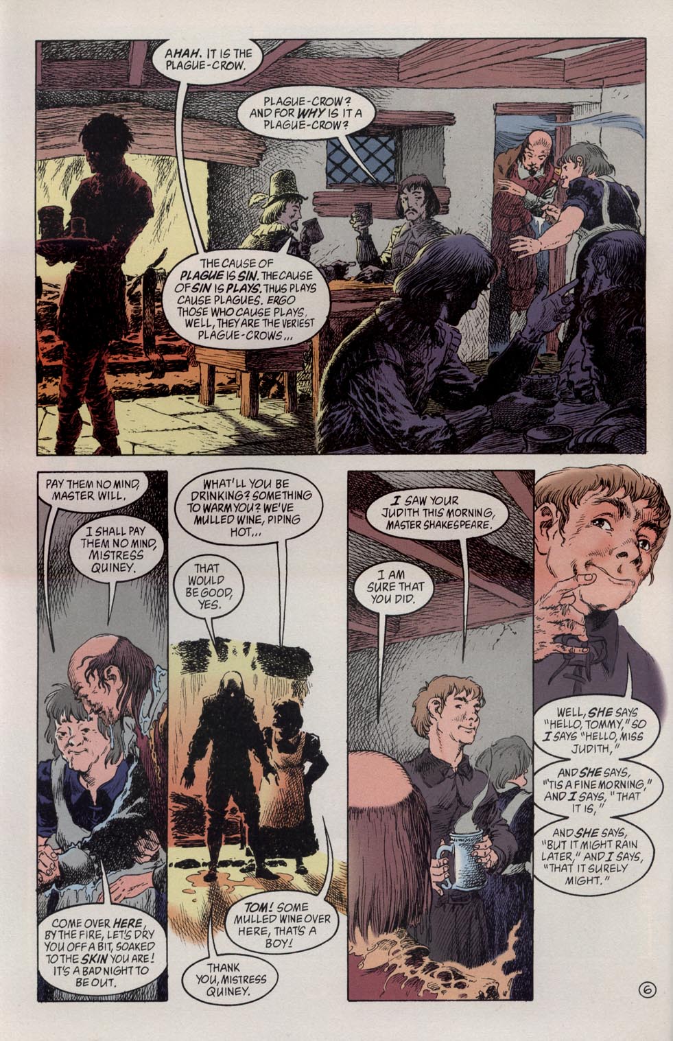 The Sandman (1989) issue 75 - Page 8