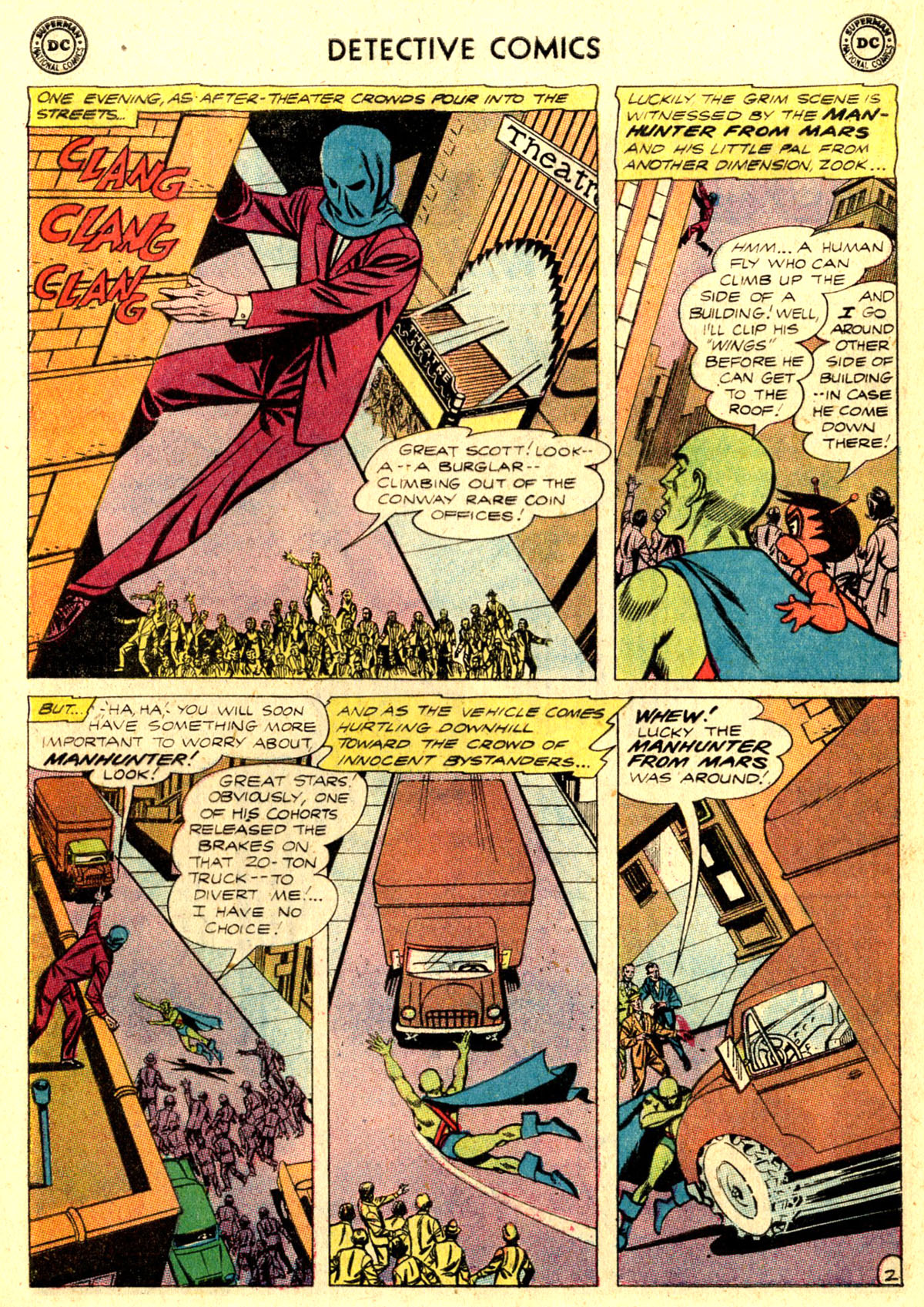 Detective Comics (1937) issue 315 - Page 20