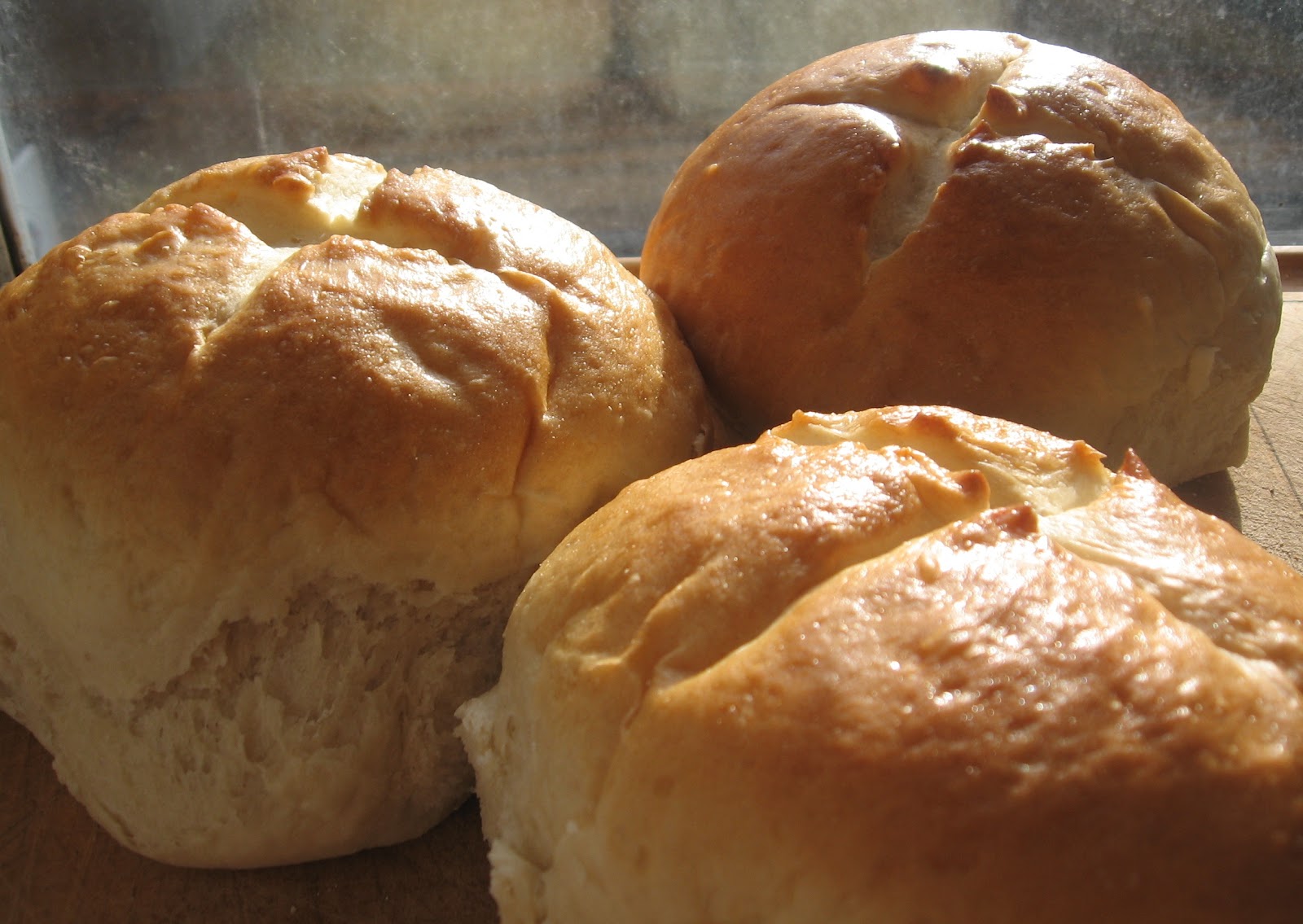 Bread Bowls Bake Your Face Off!
