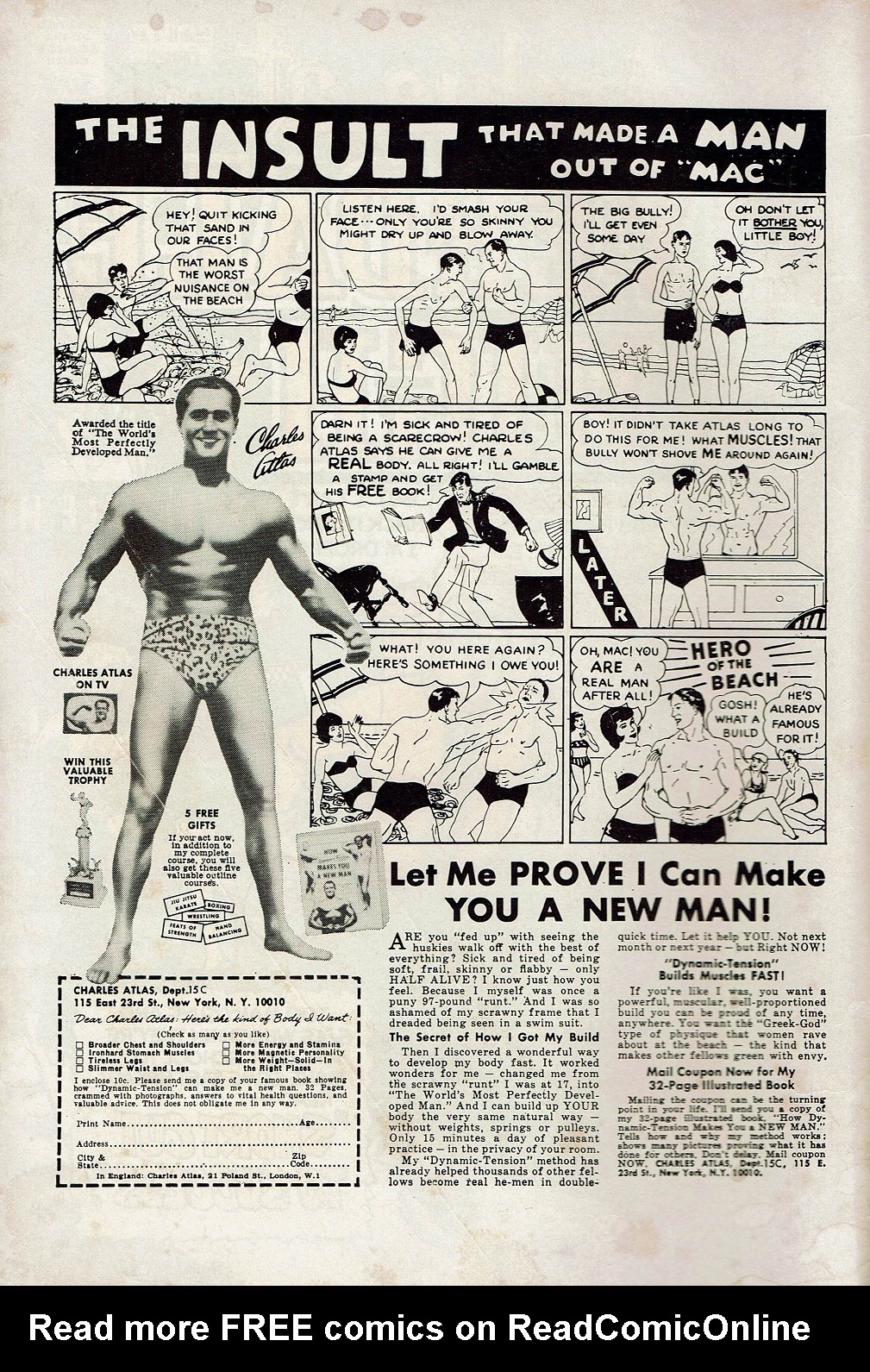 Read online Archie at Riverdale High (1972) comic -  Issue #6 - 2