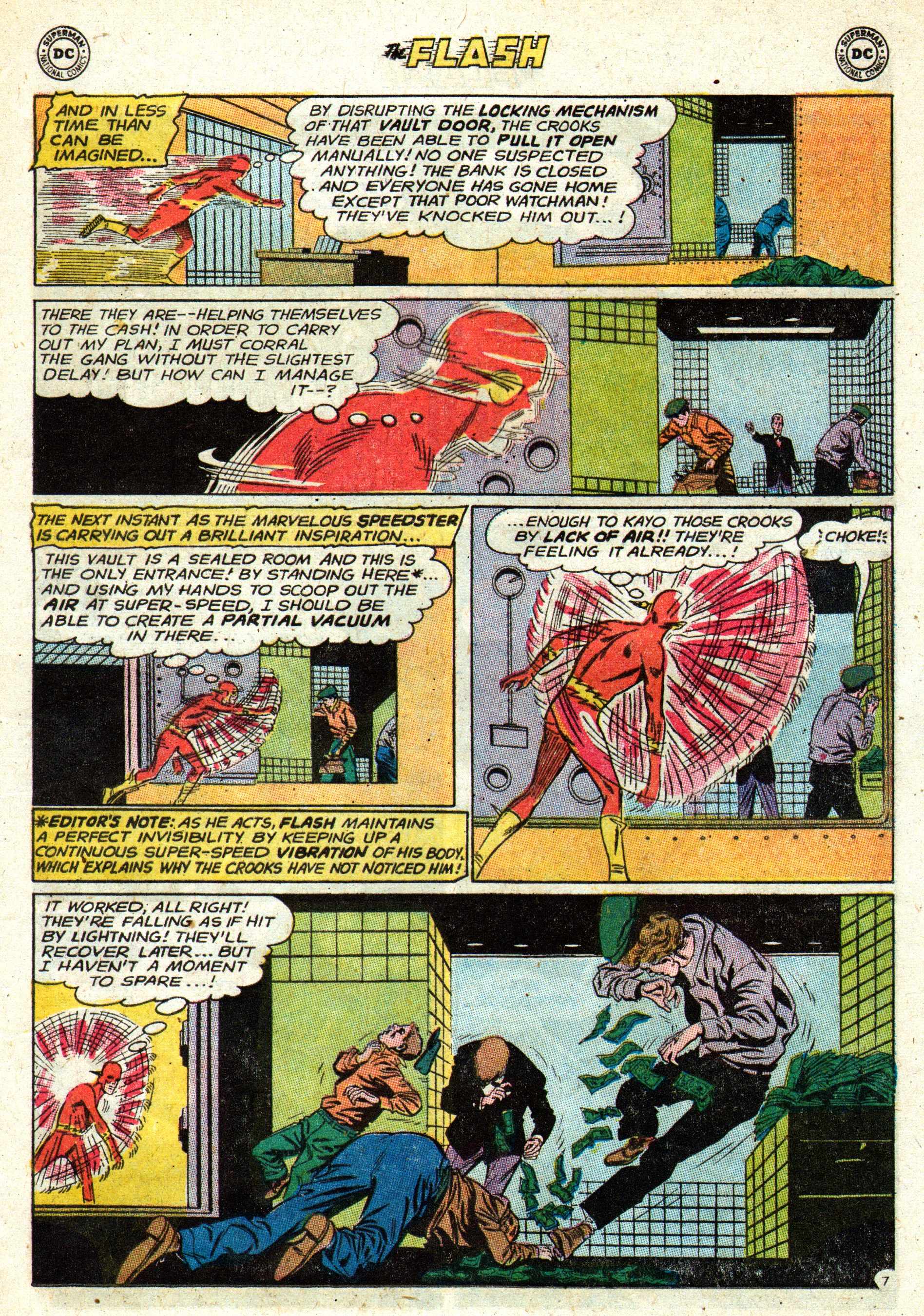 Read online The Flash (1959) comic -  Issue #134 - 29