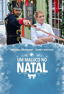 Um Maluco No Natal - HDRip Dual Áudio