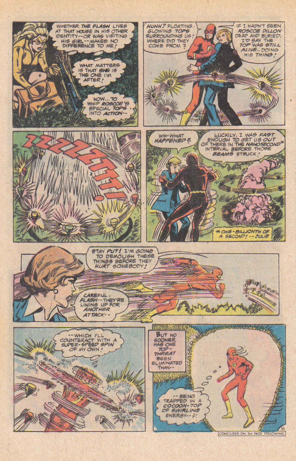 The Flash (1959) issue 250 - Page 28