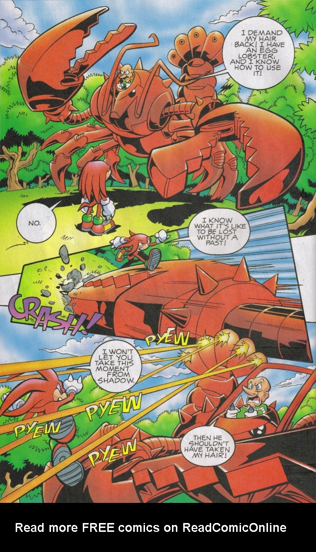 Read online Sonic The Hedgehog comic -  Issue #171 - 14