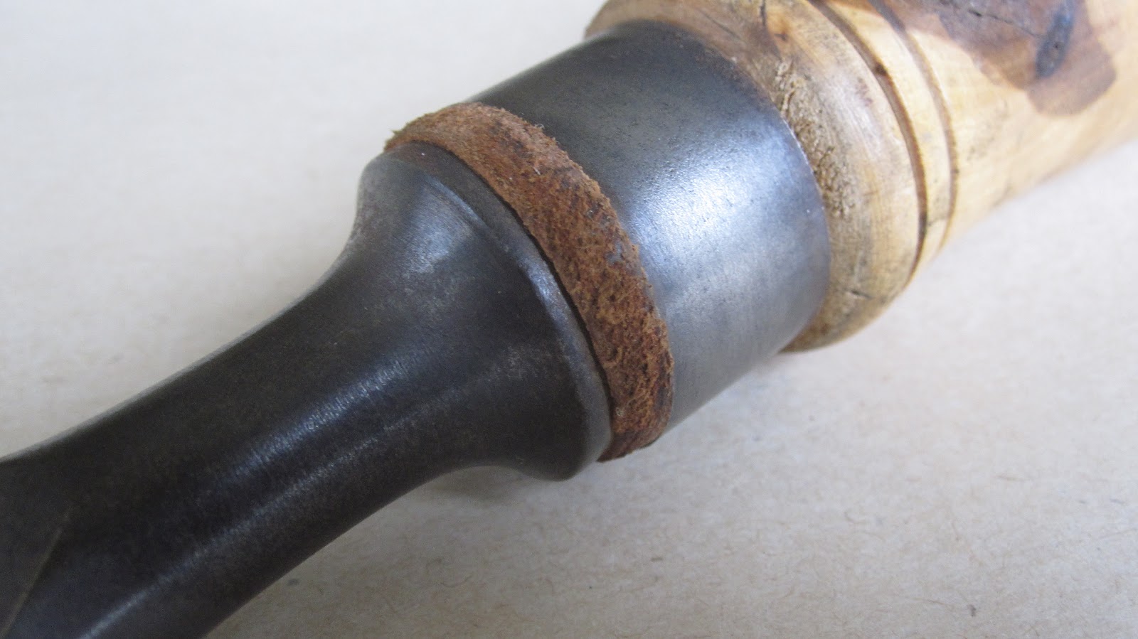 Barold's Tools Erik Anton Berg Register Chisels 2 styles