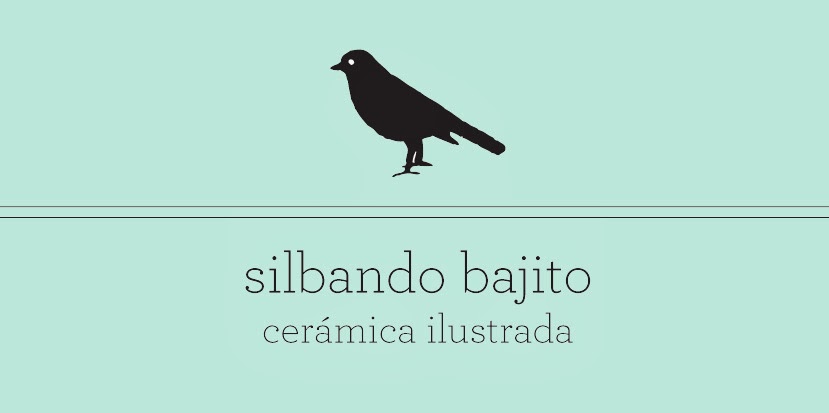 Silbando bajito cerámicas