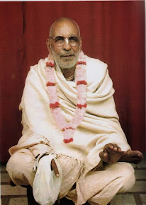 Sril B.V Narayan Goswami Maharaj