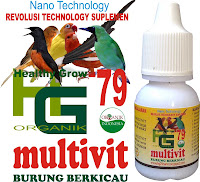 PRODUK BARU - HG79- MULTIVIT