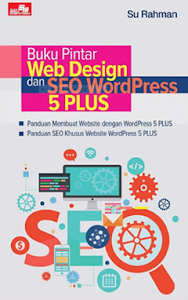 Buku-buku Webdesign, Seo karya Su Rahman