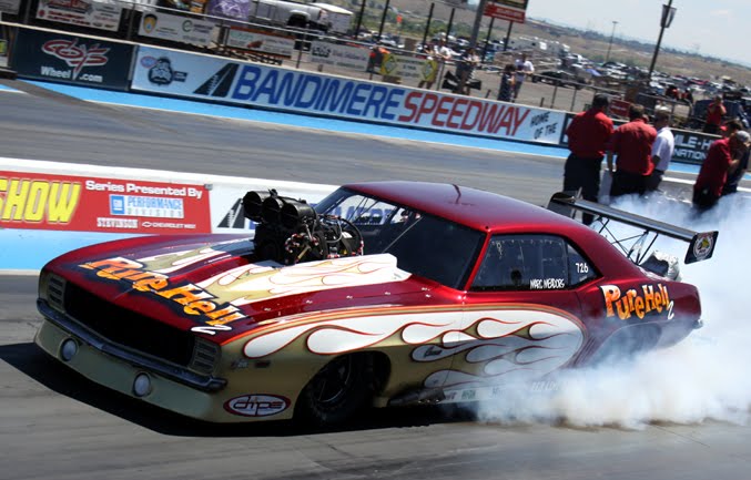 Drag Racing News Daily: Meadors, Goodguys Racing Unleash “Pure Hell” on ...