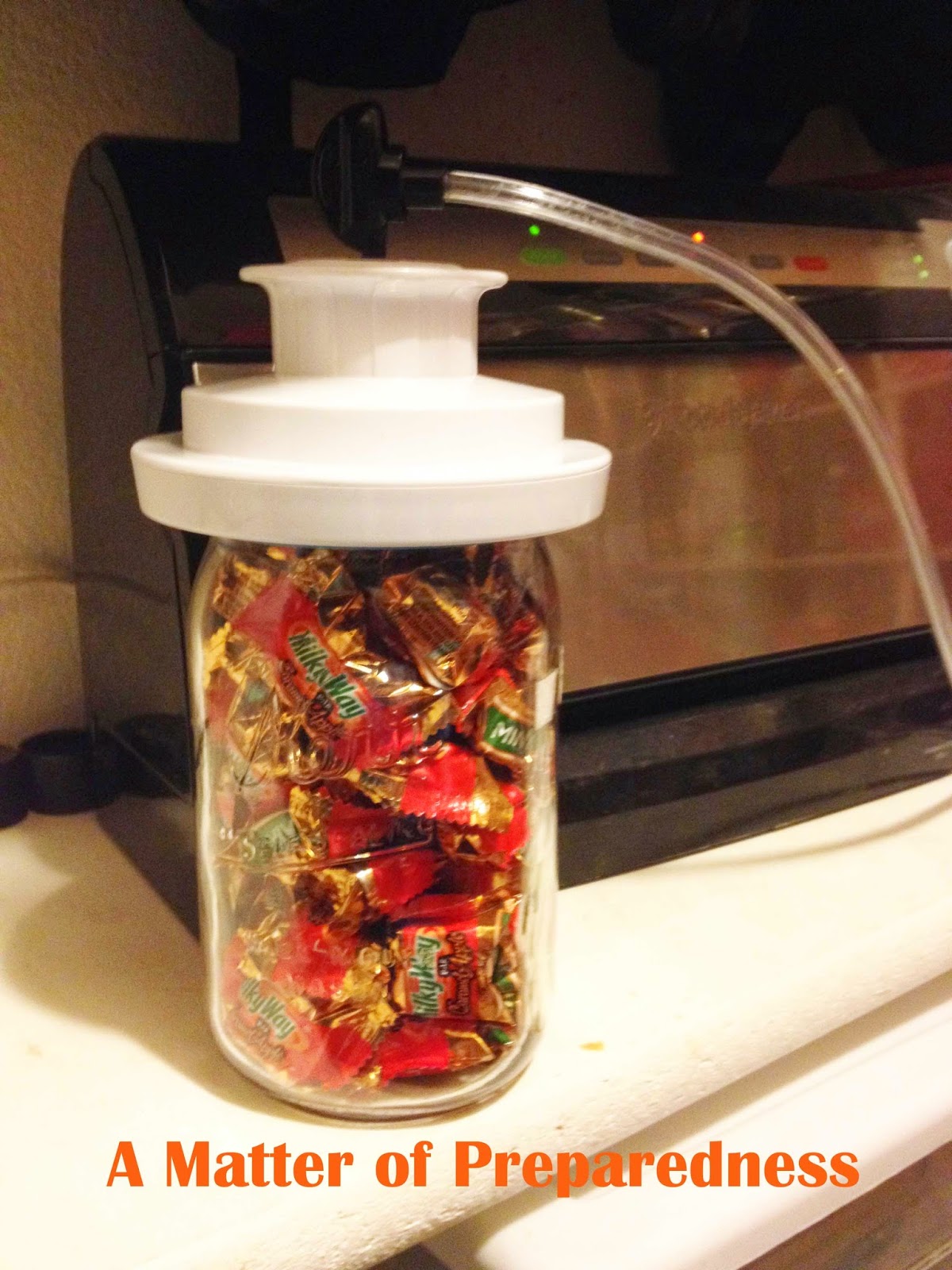 A matter of preparedness I Was Canning "CANDY" The Other Day! A matter of preparedness I Was Canning "CANDY" The Other Day!