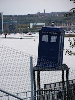 Dr. Who Experience, Cardiff Bay - Cardiff, Wales, UK